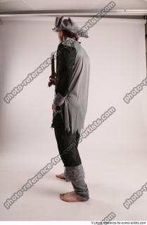 JACK DEAD PIRATE WITH GUN #2